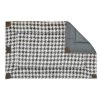 Hundekissen Houndstooth