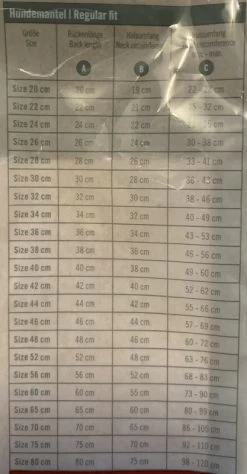 Softshell Mantel Black/lime 7 Softshell Mantel Black/lime -Haustierprodukte hundemantel groesse