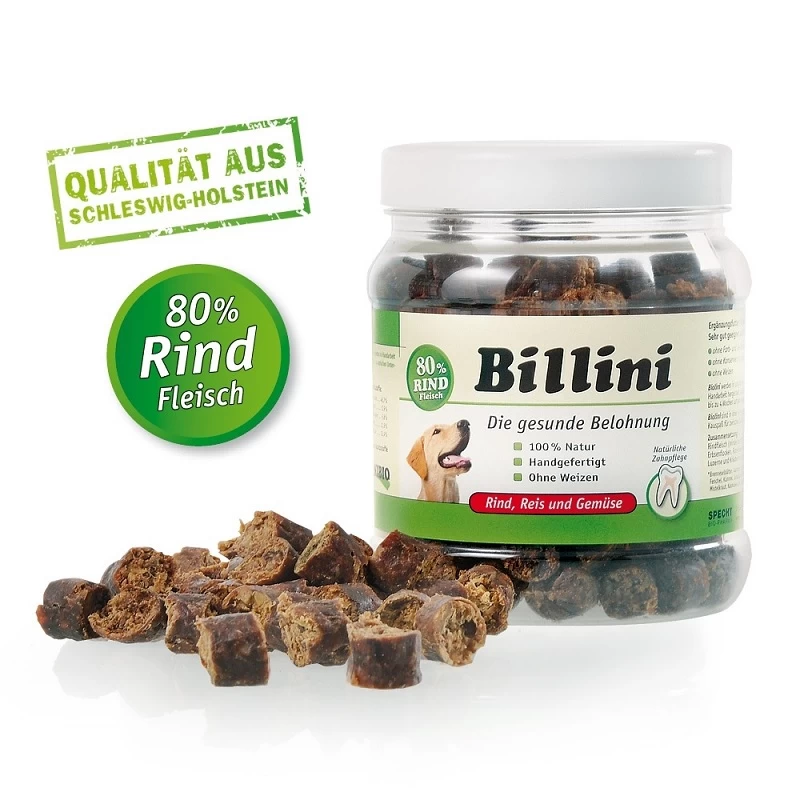 Anibio Billini - Rind Mit Kräuter Und Gemüse 1 Anibio Billini - Rind Mit Kräuter Und Gemüse