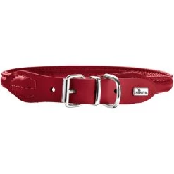 Hunter Halsband Round & Soft Elk 6 Hunter Halsband Round & Soft Elk -Haustierprodukte hunter round soft chilli