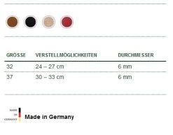 Hunter Halsband Round & Soft Elk Petit 9 Hunter Halsband Round & Soft Elk Petit -Haustierprodukte hunter round soft tabelle