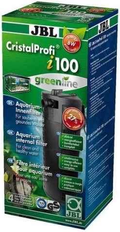 JBL CristalProfi I Greenline -Haustierprodukte i100