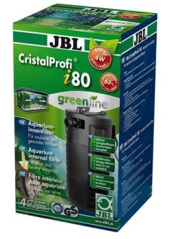 JBL CristalProfi I Greenline -Haustierprodukte i80