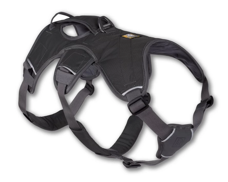 Ruffwear Web Master Geschirr Twilight Grau 2 Ruffwear Web Master Geschirr Twilight Grau - Image 2