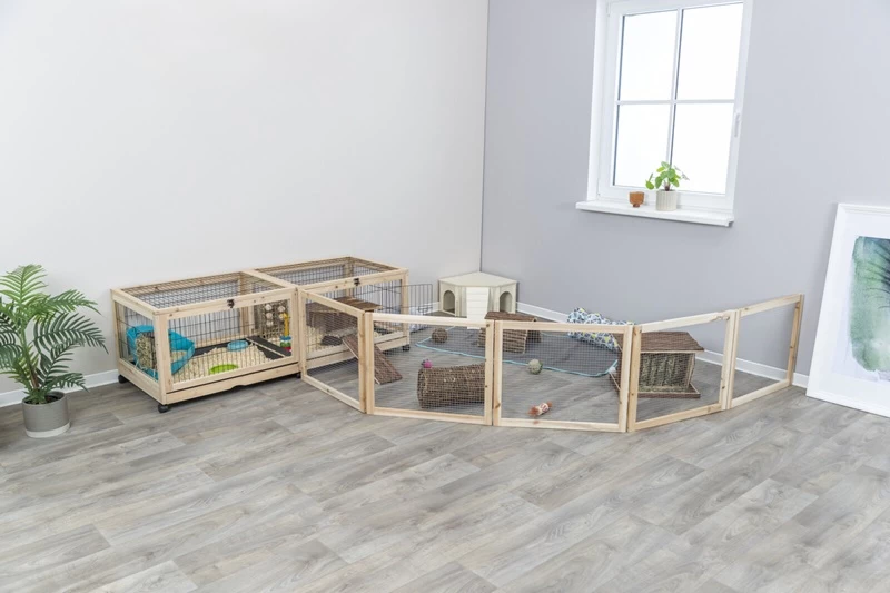 Trixie Indoor Gehege 2 Trixie Indoor Gehege – Bild 2