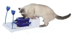 Trixie Cat Activity Fantasy Board -Haustierprodukte intelligenz spiel fuer katzen