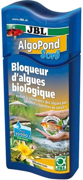 JBL AlgoPond Sorb 500ml 1 JBL AlgoPond Sorb 500ml