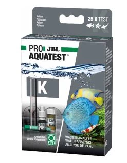 JBL Wassertest Kalium