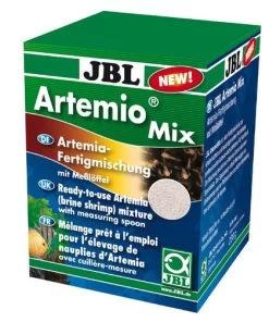 JBL Artemio-Mix Artemia-Fertigmischung (Eier/Salz)
