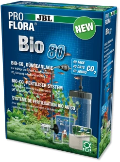 JBL ProFlora Bio80 2 (Bio CO2 Mehrweg)