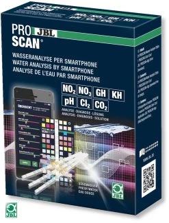 JBL ProScan - Wasseranalyse / Smartphone App