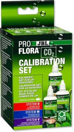 JBL ProFlora Calibration Set