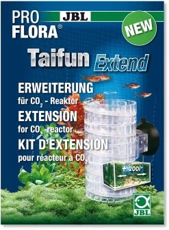 JBL ProFlora Taifun Extend -Haustierprodukte jbl proflora taifun extend 3