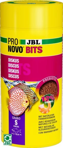 JBL ProNovo Bits Grano S 1000 Ml