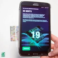 JBL ProScan - Wasseranalyse / Smartphone App -Haustierprodukte jbl proscan smartphone