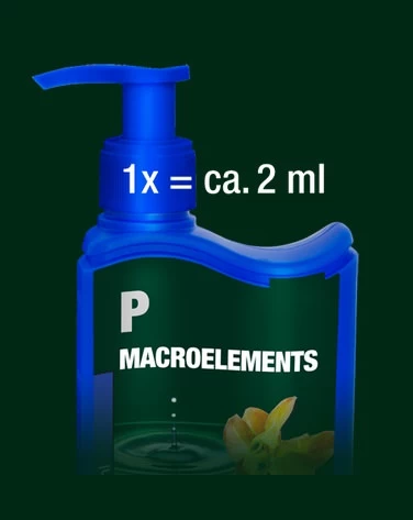 JBL ProScape P Macroelements 250ml 3 JBL ProScape P Macroelements 250ml - Image 3