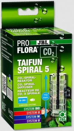 JBL ProFlora Taifun Spiral 5
