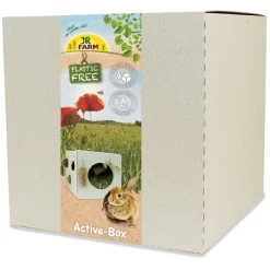 JR FARM PlasticFree - Aktiv Box -Haustierprodukte jr active box 7