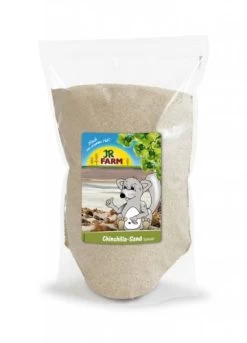 JR FARM JR Chinchilla-Sand Spezial Beutel 4kg