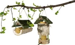 JR Farm Erdnuss Turm Mit Futterstange -Haustierprodukte jr farm erdnuss turm 2