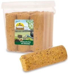 JR Farm Erdnuss Stange Erdnussbutter & Holunder 3,15kg