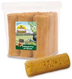 JR Farm Erdnuss Stange Erdnussbutter Nüsse 3,15 Kg