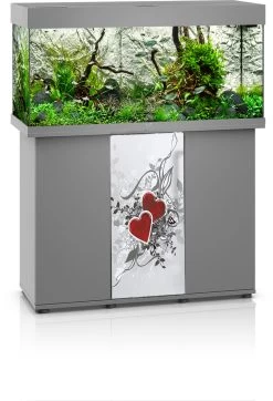 Juwel Rio Kombination 240 - Valentins-Edition -Haustierprodukte juwel rio 180 kombination grau 1