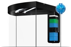 Juwel Trigon 350 - Kombination -Haustierprodukte juwel trigon filtersystem 1