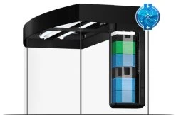 Juwel Vision 180 - Kombination -Haustierprodukte juwel vision filtersystem