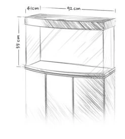 Juwel Vision 180 - Kombination -Haustierprodukte juwel vision skizze