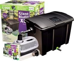 Velda Giant Biofil XL Set 15000 Für Teiche Bis 60m³