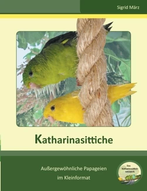 Katharinasittiche 1 Katharinasittiche