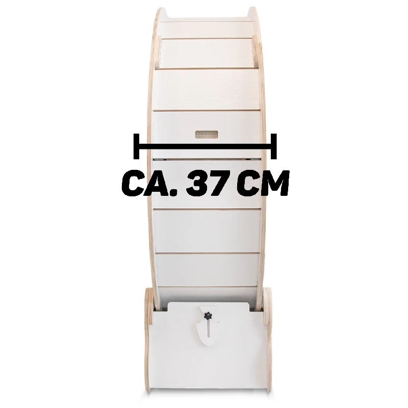 Katzen Laufrad - Bausatz XL -Ø 1,20 M 4 Katzen Laufrad - Bausatz XL -Ø 1,20 M - Image 4