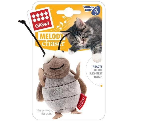 Zirpende Grille - Mit Lebensechtem Sound! 1 Zirpende Grille - Mit Lebensechtem Sound!