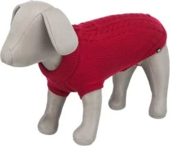 Trixie Pullover Kenton Rot - 27cm