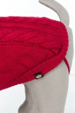 Trixie Pullover Kenton Rot - 27cm -Haustierprodukte kenton rot 3