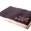 Rogz Flat Spice Podz Hundekissen Braun