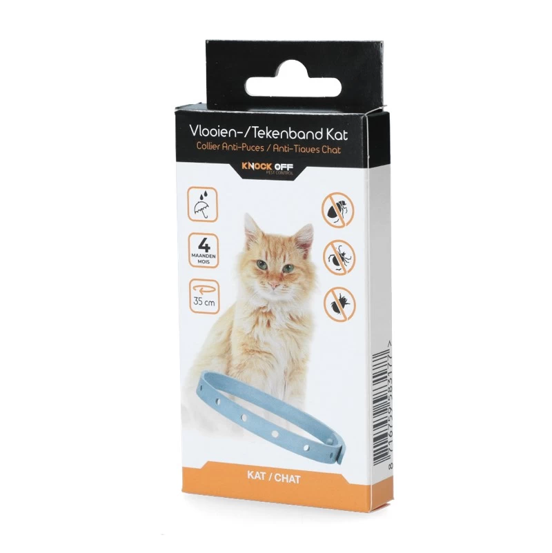 Diverse Zeckenhalsband Katze 1 Diverse Zeckenhalsband Katze