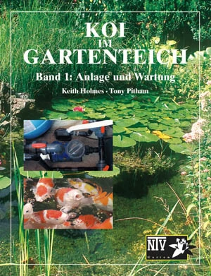 NTV, Koi Im Gartenteich - Anlage Und Wartung 1 NTV, Koi Im Gartenteich - Anlage Und Wartung
