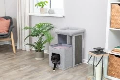 Trixie Kratzbaum Carlita 11 Trixie Kratzbaum Carlita -Haustierprodukte kratzbaum carlita 5