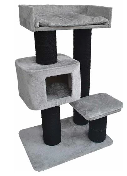 Kratzbaum Hannibal Beige 1 Kratzbaum Hannibal Beige