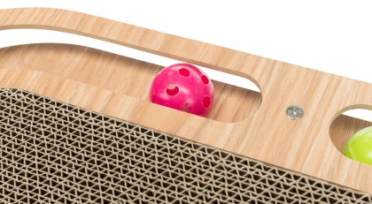 Trixie Kratzpappe Mit Holzrahmen 5 Trixie Kratzpappe Mit Holzrahmen - Image 5