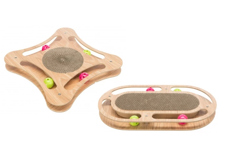 Trixie Kratzpappe Mit Holzrahmen 1 Trixie Kratzpappe Mit Holzrahmen