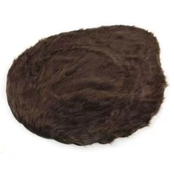 Kunstfell Für Natur-Kratzbaum Braun