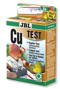 JBL Cu Kupfer Test