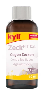 Kyli Zeck Fit Cat