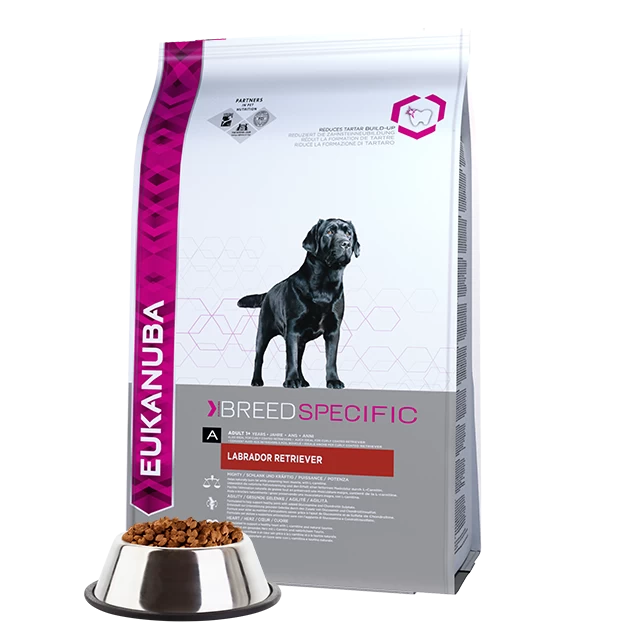 Eukanuba Labrador Retriever 12kg 1 Eukanuba Labrador Retriever 12kg