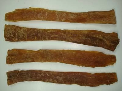 Lecky BuffaNatura Büffel-Nackensehne Extra-hard 28-30 Cm 1 Lecky BuffaNatura Büffel-Nackensehne Extra-hard 28-30 Cm