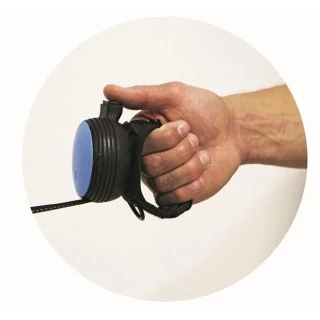 Lishinu - Jogging Leine Mit Bungee 2 Lishinu - Jogging Leine Mit Bungee - Image 2