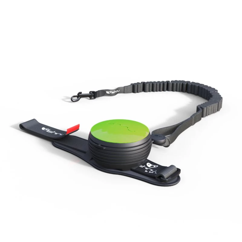 Lishinu - Jogging Leine Mit Bungee 1 Lishinu - Jogging Leine Mit Bungee